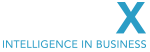 Logo Intell-X. España, Alicante