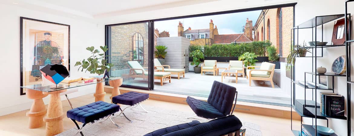 Visitas Virtuales para Inmobiliarias Residencial de Lujo. Intell-x. España